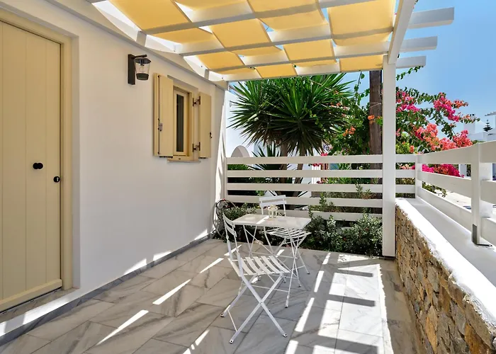 Maria 公寓式酒店 3*