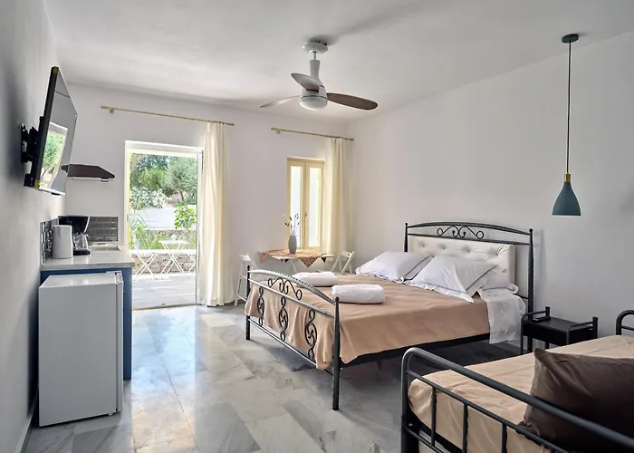 Maria Ξενοδοχείο με διαμερίσματα