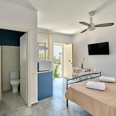 מלון דירות Maria