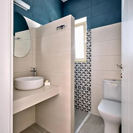 מלון דירות Maria נאוסה