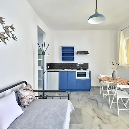 מלון דירות Maria