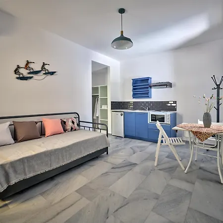 Aparthotel Maria Naoussa