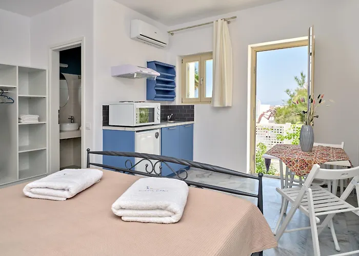 Aparthotel Maria Naoussa