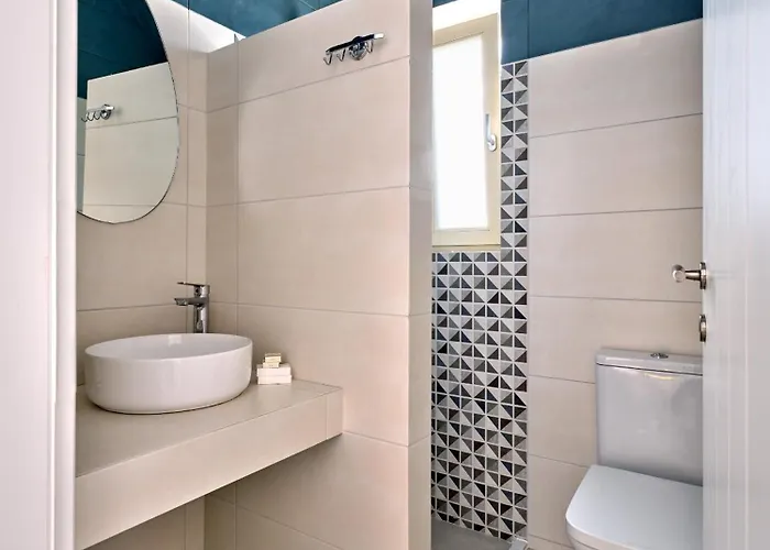 Aparthotel Maria Naoussa