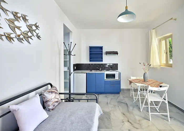 شقة فندقية Maria